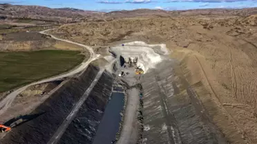Bakan Uraloğlu: 'Delice-Çorum Hızlı Tren Hattı'nda fiziki ilerleme yüzde 25'e yaklaştı'