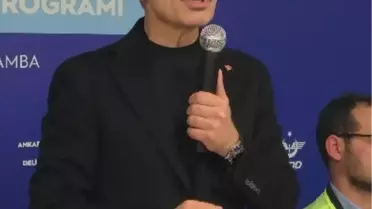 Uraloğlu: Hızlı Tren Projeleri Devam Ediyor