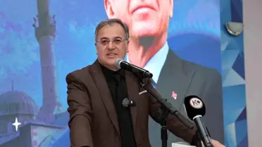 Başkan Özdoğan: 'Hacılar'ımızda eser siyasetini kararlılıkla sürdüreceğiz'