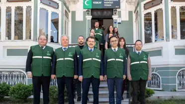 Yeşilay Haftası'nda Bağımlılıkla Mücadele Vurgusu