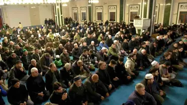 Bilecik'te Kur'an-ı Kerim Ziyafeti