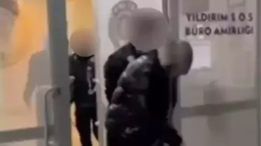 Bursa'da Kaçak Sigara Operasyonu