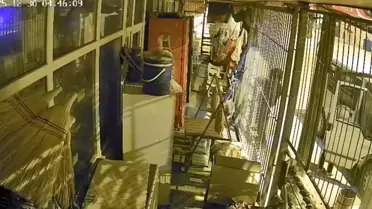 Çalıntı Araçla Hırsızlık Yapan Şüpheli Yakalandı