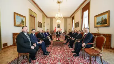 Çocukların Korunması İçin Rapor Sunuldu