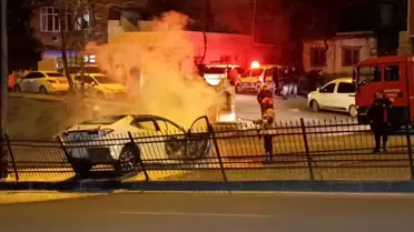 Kahramanmaraş'ta Kovalamaca Sonrası Uyuşturucu Şüphelileri Yakalandı