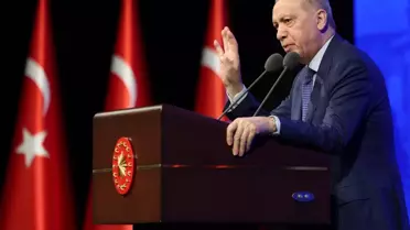 Düşürülen füzeyle ilgili Cumhurbaşkanı Erdoğan'dan ilk açıklama