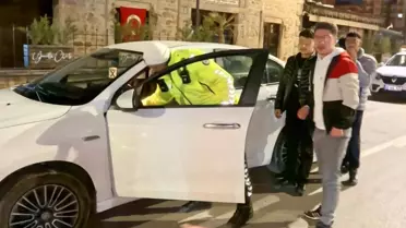 Engelli Araçla Trafikte Ceza