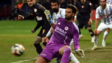 Fethiyespor Kupa Macerasına Veda Etti