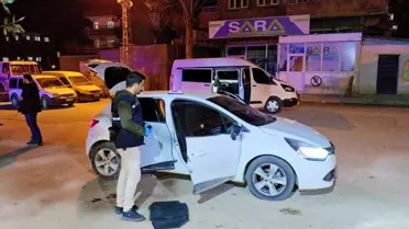 Gaziantep'te Silahlı Kavga: Bir Ölüm, Bir Yaralı