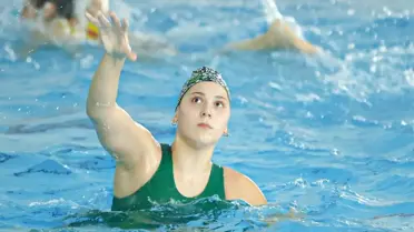 İzmir'de Avrupa Yüzme Mücadelesi