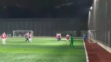 Halı Sahada Kalp Krizi: Hakan Erken Hayatını Kaybetti