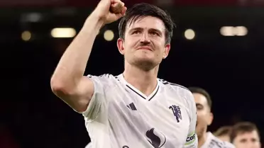 Harry Maguire'a hapis cezası