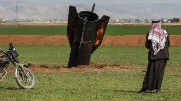 ''Hatay'' diye paylaşılan fotoğrafların Kamışlı'da çekildiği ortaya çıktı