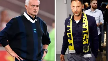 İnanması zor ama gerçek! Tedesco, Mourinho'nun gerisinde kaldı
