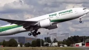 Irak, hava sahasının kapalı kalma süresini 3 gün daha uzattı