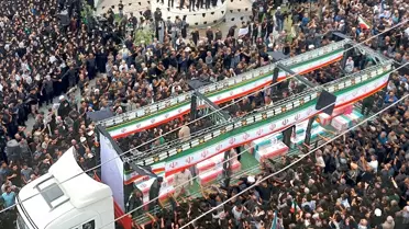 İran'da Saldırılarda Can Kaybı 867'ye Yükseldi