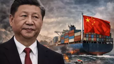 İran'ın Hürmüz kararı Çin ticaretini vurdu! Tüm seferler askıya alındı