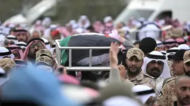 Kuveyt'te İran Saldırısı: 6 ABD Askere Hayatını Kaybetti