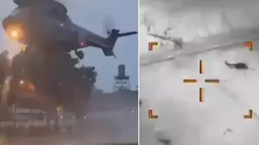 İran savaşı devam ederken ABD'den Ekvador'da uyuşturucu operasyonu