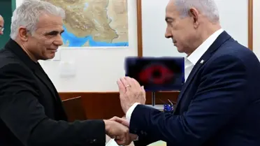 Netanyahu'ya ana muhalefetten Lübnan'a 'karadan işgal' çağrısı
