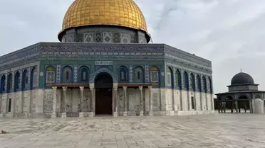 İsrail, İran ile savaş bahanesiyle Mescid-i Aksa ve Harem-i İbrahim'i 5 gündür kapalı tutuyor