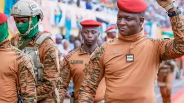 İşte İran'a açık çek veren Burkina Faso'nun askeri gücü