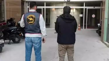 Manisa'da Aranan 4 Hükümlü Yakalandı