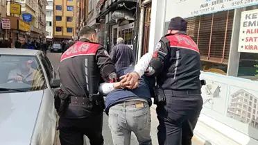 Kırşehir'de Silahlı Saldırı: 2 Yaralı, 1 Tutuklama