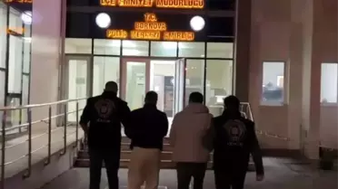 Polis Taklidiyle Gasp: 3 Şüpheli Yakalandı