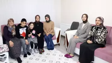 Kaymakam Duman'dan İftar Ziyareti