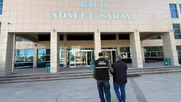 Kilis'te Uyuşturucu Operasyonu: 1 Tutuklama