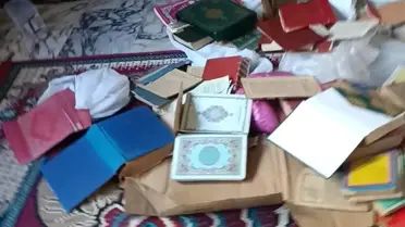 Adana'da Kur'an Kursuna Zarara