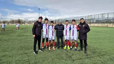 Niğdeli genç yetenekler milli takım seçmeleri 2. etap seçmelerine katılmaya hak kazandı