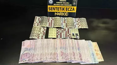 Osmaniye'de Uyuşturucu Operasyonları: 23 Tutuklama