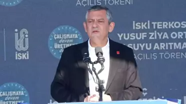 Özgür Özel: İran'da rejim değişikliği olacaksa buna İran halkı karar verir