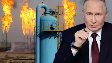Putin, Rusya'nın Avrupa gaz piyasasından tümüyle çekilebileceğini söyledi