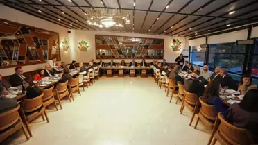 RTÜK'ten Medya Temsilcilerine İftar