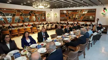 RTÜK'ten Medya Temsilcilerine İftar Buluşması