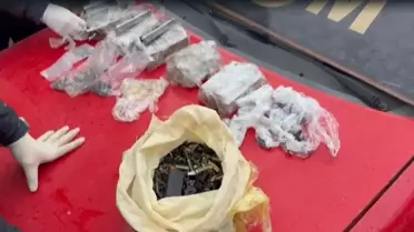 Sakarya'da Silah Parçaları Operasyonu