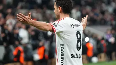 Salih Uçan'ın 552 günlük hasreti sona erdi