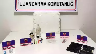 Sarıgöl'de Uyuşturucu Operasyonu: 1 Tutuklama