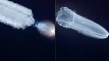 Savaş sürerken Çin'den dikkat çeken adım! Başarıyla fırlattılar