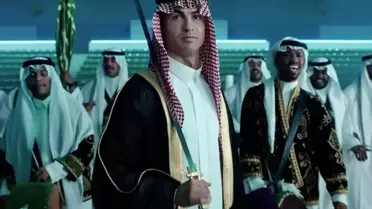 Savaşın çıktığını gören Ronaldo Riyad'dan kaçtı! Kulüpten açıklama var