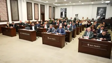 Şehitkamil Belediyesi mart ayı meclis toplantısı tamamlandı