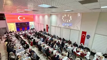 Siirt'te İftar Buluşması