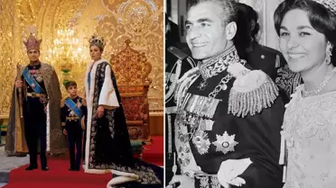 Sürgündeki kraliçe ilk kez konuştu: İran'ın geleceği halkının iradesiyle belirlenmeli