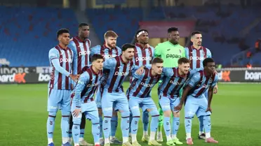 Trabzonspor Gol Yollarında Zirveye Tırmanıyor