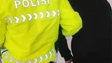 Gaziantep'te Sürücüye 180 Bin TL Ceza