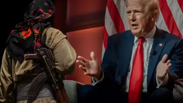 Trump fena köşeye sıkıştı! Kürt liderleri aradı, PKK iddiası çok konuşulur