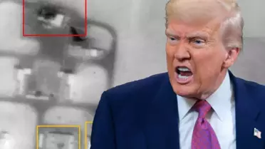 Trump'ın uykularını kaçıracak görüntü! Fotoğraflar paylaşıldı